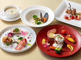 シグネチャーランチ