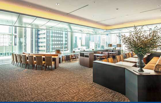 ラウンジ サウスコート