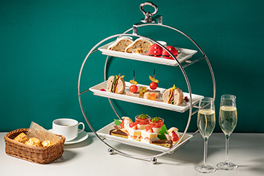 クリスマスアフタヌーンティー