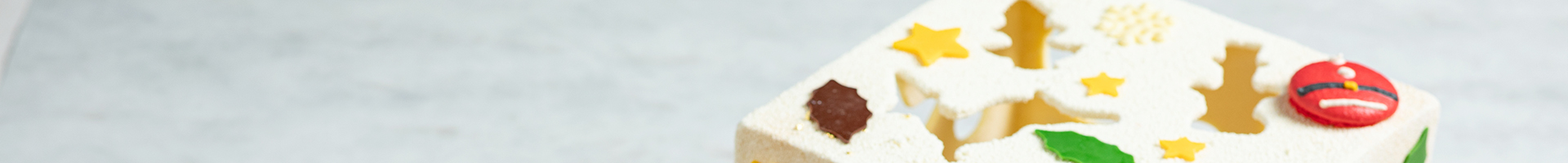 クリスマスケーキ画像イメージ（小）