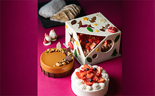 クリスマスケーキ
