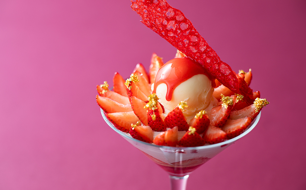 いちごフェア｜【新宿】 小田急ホテルセンチュリーサザンタワー 公式サイト