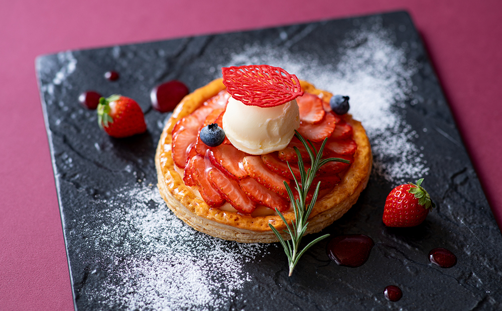 いちごフェア｜【新宿】 小田急ホテルセンチュリーサザンタワー 公式サイト