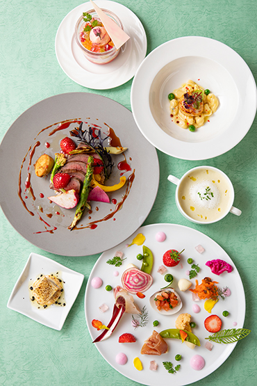 シェフズディナーイメージ