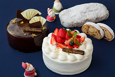 クリスマスケーキイメージ
