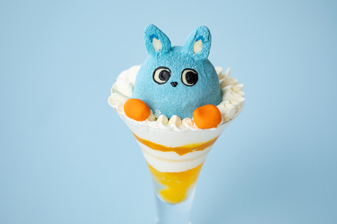 もころんパフェ イメージ