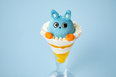 もころんパフェ