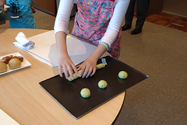 参加型職場体験の実施