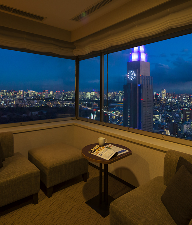 新宿 小田急ホテルセンチュリーサザンタワー 公式サイト