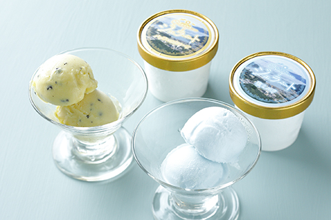 ONAGAWAジェラート